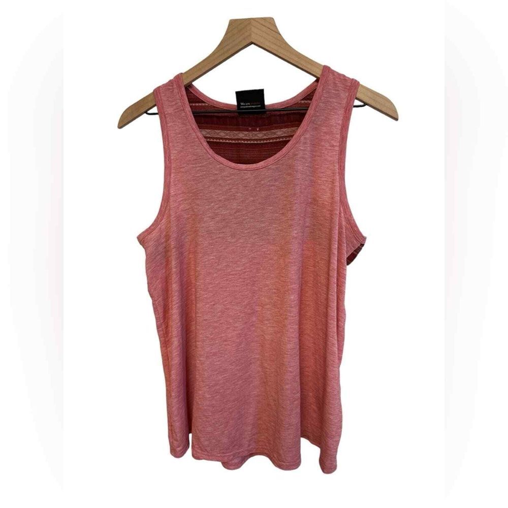 Sherpa‎ Women's Asha Tank Top sz L